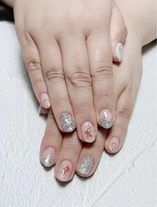 ネイル hairsalon556所属・hairsalon 556のネイルデザイン