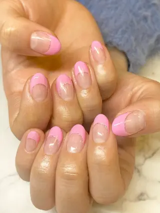 ネイル 岩﨑 香寿江のネイルデザイン