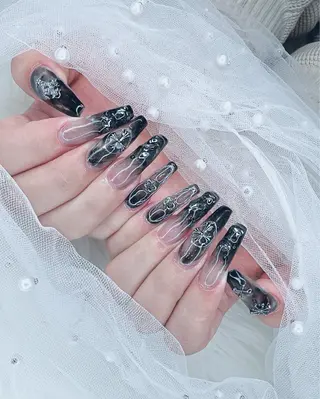 ネイル R salonのネイルデザイン