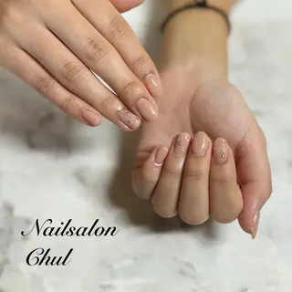 ネイル ネイルサロン チュルのネイルデザイン