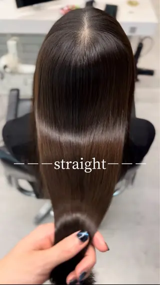 ロング 【Coby代表】 美髪特化♡ RYOのヘアスタイル