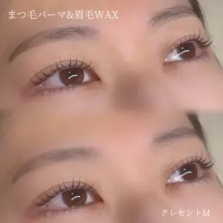 マツエク・マツパ Tetyna川越 Katoのマツエク・マツパデザイン