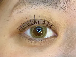 マツエク・マツパ marbles 安田 未優のマツエク・マツパデザイン