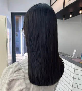 ロング カラー 🍀︎Reika 🍀のヘアスタイル