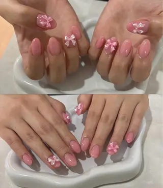 ネイル THE BALM Noahのネイルデザイン