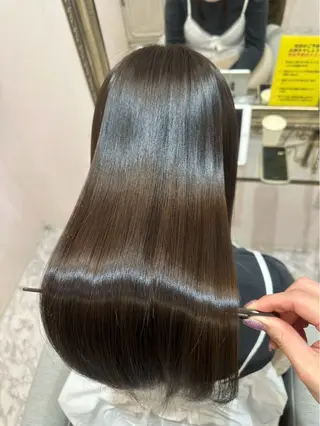 ロング Natsuki /北千住/髪質改善のヘアスタイル