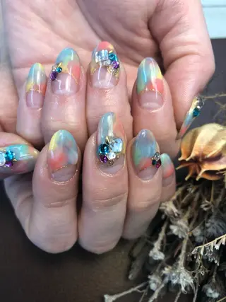 ネイル Nail salon Museのネイルデザイン