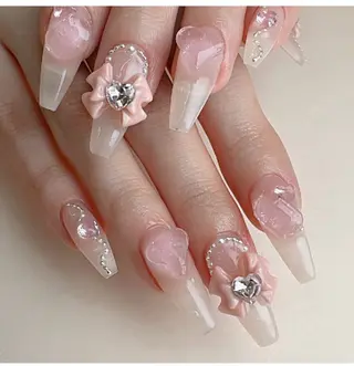 ネイル EMILY  NAIL所属・EMILY NAILのネイルデザイン