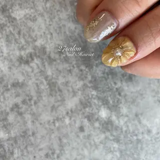 ネイル 27salon yuinaのネイルデザイン