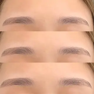 アイブロウ Jige Ririaのマツエク・マツパデザイン