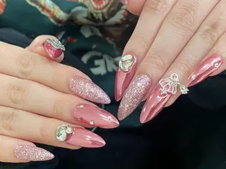 ネイル Ikarashi Mimuのネイルデザイン