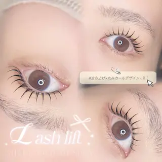 マツエク・マツパ lien 亀戸店所属・𝑨𝒊𝒓𝒊🦋 𝐥𝐢𝐞𝐧♡のマツエク・マツパデザイン