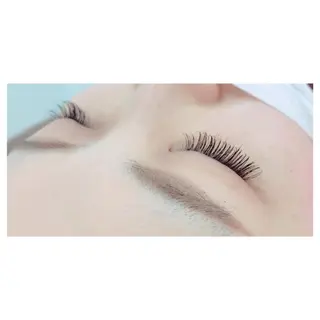 マツエク・マツパ Nana .のマツエク・マツパデザイン