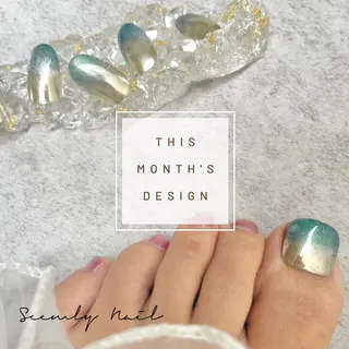 ネイル Seemly 千田町店所属・フラワーパラジェル 🌸シームリーエミのネイルデザイン