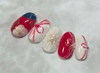 ネイル Kuroki Yurikaのネイルデザイン