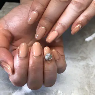 ネイル casita（カシータ）所属・thrush nailsのネイルデザイン