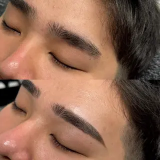 アイブロウ メンズアイブロウ NANASEの眉毛・アイブロウイメージ