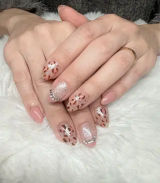 ネイル リン リンのネイルデザイン