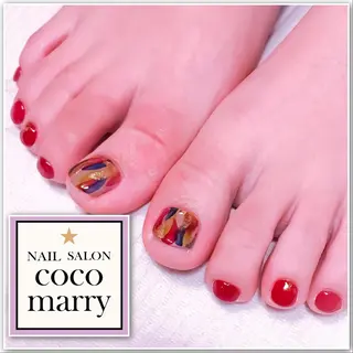 ネイル coco marry  のネイルデザイン