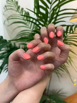 ネイル 西村 友羽音のネイルデザイン