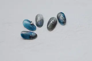 ネイル nails muu まゆのネイルデザイン