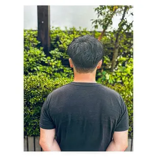 ショート メンズ cmake所属・. kanokoのヘアスタイル