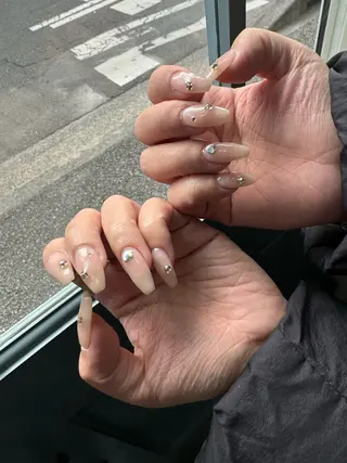 ネイル LAVISH nail salonのネイルデザイン