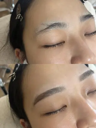 アイブロウ トレンド眉🌈✨ megumiのマツエク・マツパデザイン