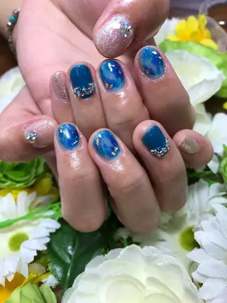 ネイル lotus erikaのネイルデザイン