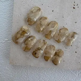 ネイル honoka .のネイルデザイン