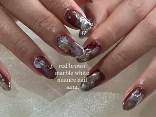 ネイル swallow nail eye所属・スワローネイル＆アイ sanaのマツエク・マツパデザイン