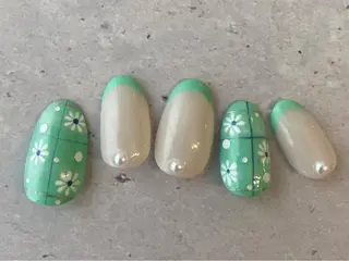 ネイル Nailist Yasucoのネイルデザイン