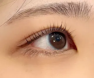 マツエク・マツパ epill Lenna .🦋のマツエク・マツパデザイン