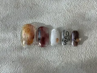 ネイル Nail Katoのネイルデザイン