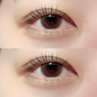 マツエク・マツパ nicott 松山のマツエク・マツパデザイン