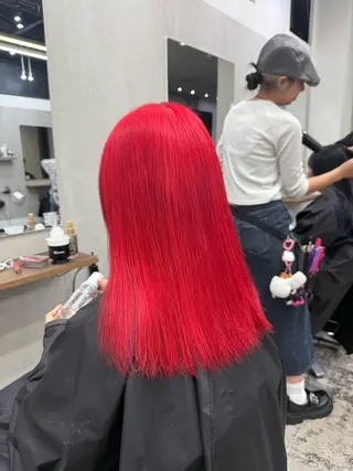 ロング カラー ✨カット¥1100円 /Yudai✨のヘアスタイル