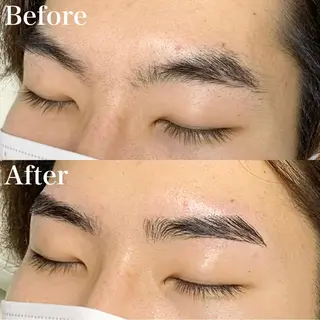 アイブロウ WHITE EYE 🤍Mayukaの眉毛・アイブロウイメージ