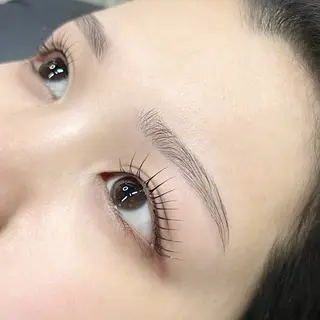 マツエク・マツパ 小島 碧衣のマツエク・マツパデザイン