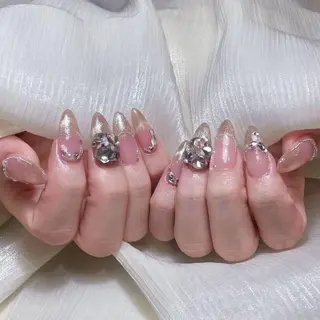 ネイル DIAMOND 💦のネイルデザイン