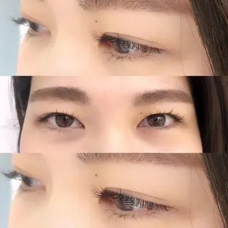 マツエク・マツパ RUMéL 🌙YUIのマツエク・マツパデザイン