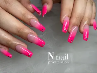 ネイル Pureté by Nnail所属・Pureté by Nnailのネイルデザイン