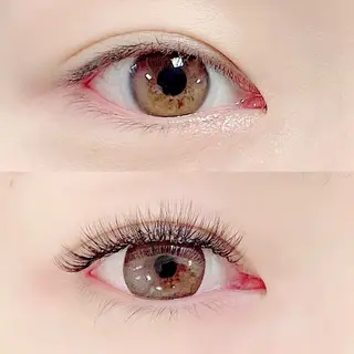 マツエク・マツパ FASTLASH 渋谷所属・FASTLASH🦋 パリジェンヌのマツエク・マツパデザイン