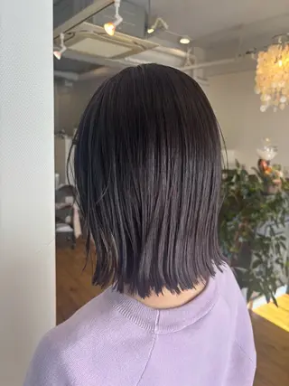 ミディアム カラー 和田 志織のマツエク・マツパデザイン