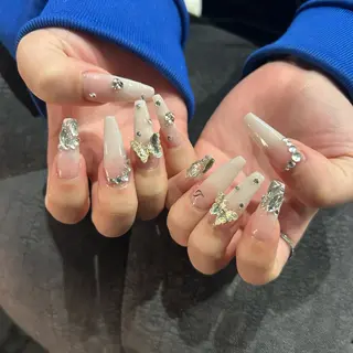 ネイル Dahlia Beauty ダリアビューティー所属・春日井Dahlia Beauty中川のネイルデザイン