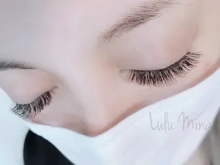 マツエク・マツパ ルルミーナ アイラッシュのマツエク・マツパデザイン