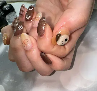 ネイル coco nailのネイルデザイン