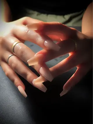 ネイル nine.🦋 YUKOのネイルデザイン