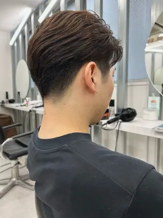 ショート 海/ボブ パーマのヘアスタイル