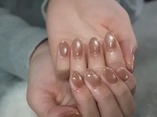 ネイル glaNje shioriのネイルデザイン