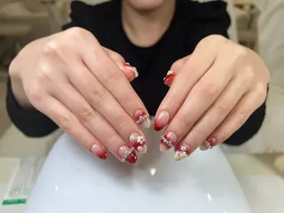 ネイル は なのネイルデザイン